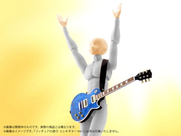 預購26年2月 MIC Pripra 1/12 公仔用道具 電吉他Vol.1 