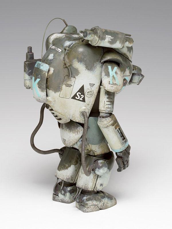 WAVE 1/20 MK-082 Ma.K. S.A.F.S. Mk.III Type R Rapoon組裝 