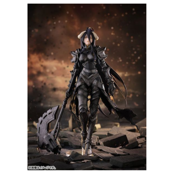 GSC POP UP OVERLORD 雅兒貝德 鎧甲Ver. 