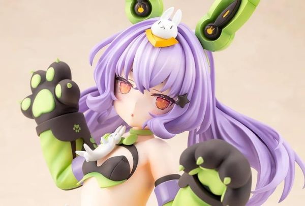 預購27年5月 壽屋 女神裝置 PUNI MOFU 兔兔 TU 2/1 一般版 PVC完成品 S1105 