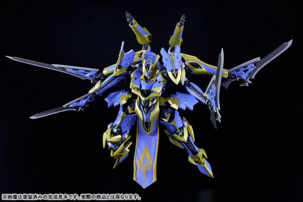 預購26年7月 GSC MODEROID 騎士&魔法 DX-SCALE 伊迦爾卡 原作版 組裝模型 