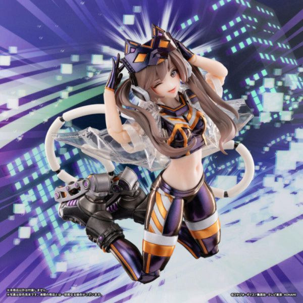 蝸之殼 AmiAmi 遊戲王 怪獸藏品 DX版 I：P 百變萊娜 Ver.1 可動完成品 