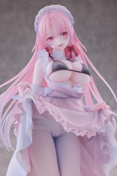 預購27年3月 Otherwhere ゆきみや湯気 女僕姊姊 辛西亞 異色Ver 1/6 