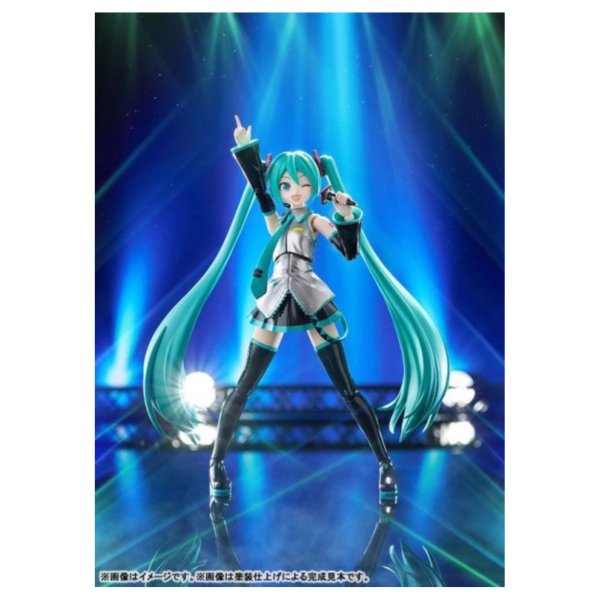 預購27年1月 GSC PLAMATEA 初音未來 組裝模型 