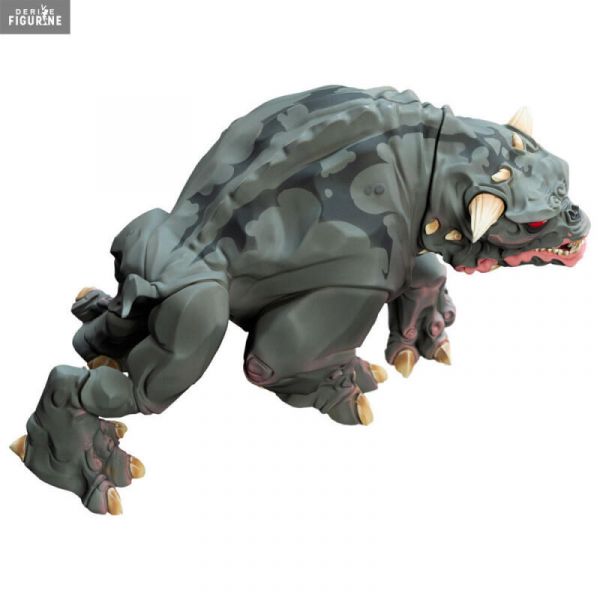 WETA Mini Epics 魔鬼剋星 Zuul (Terror Dog) 10.2cm 