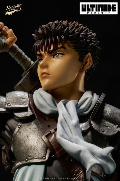 預購26年8月 Kyoto Figure ULTIMODE 烙印勇士 凱茲 少年期 
