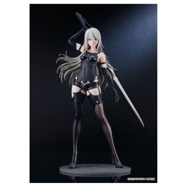 預購25年8月 GSC 代理版 尼爾：自動人形 Ver1.1a A2（寄葉A型二號）1/7 PVC完成品 