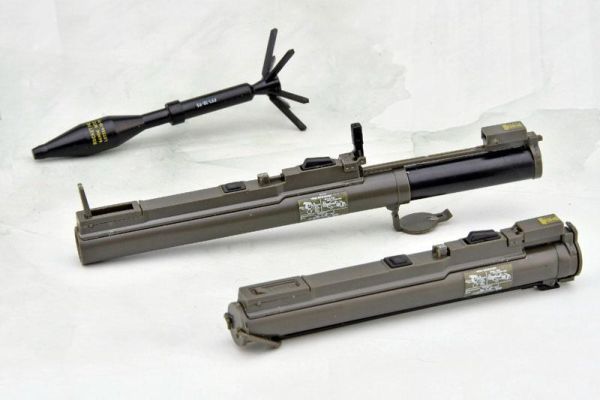 預購10月 1/12 LittleArmory (LA106) M72LAW Type 