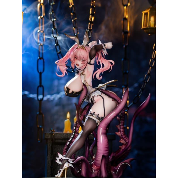 預購10月 KAWA DESIGN うるりひ 原畫 愛麗絲 1/6 豪華版 
