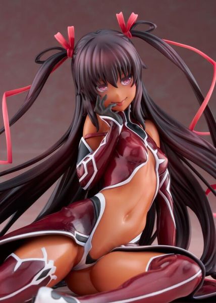 預購26年5月 AliceGlint 對魔忍RPGX 堕落的雷撃 水城雪風 限定版 1/7 PVC完成品 