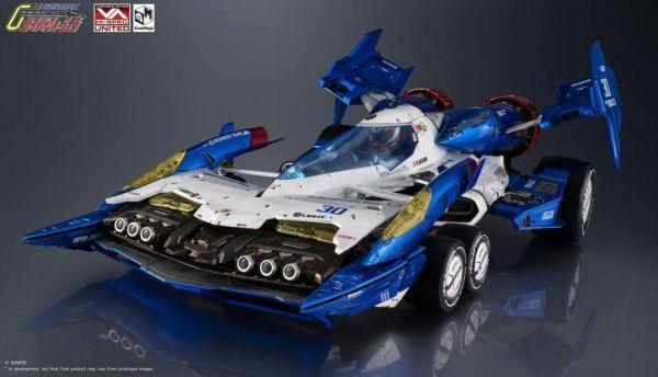 MH代理版 threezero HI-SPEC 閃電霹靂車 超級阿斯拉 完全變形 