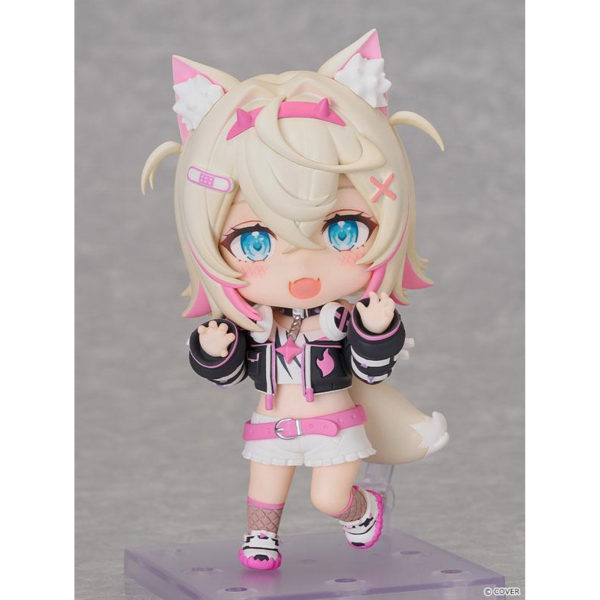 預購11月 GSC 黏土人 hololive production 茸茸‧阿比斯加德MOCOCO 