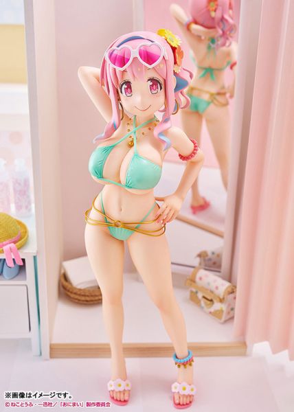 預購26年4月 WAVE 不當哥哥了！ 穗月楓 泳裝 1/7 