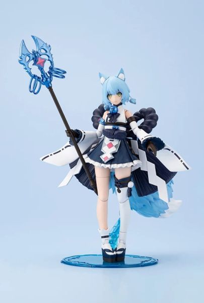 預購11月 壽屋 阿爾卡納蒂亞 ARCANADEA 結雲 ReACT-C 