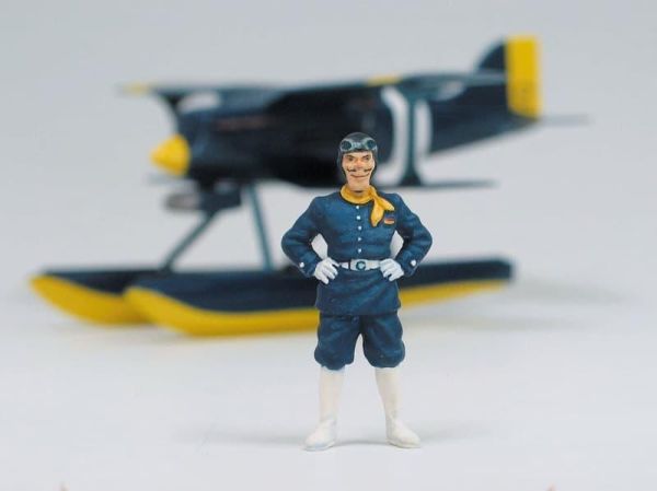 FineMolds 1/48 紅豬 卡蒂斯 R3C-0 非公然水上戰鬥機 
