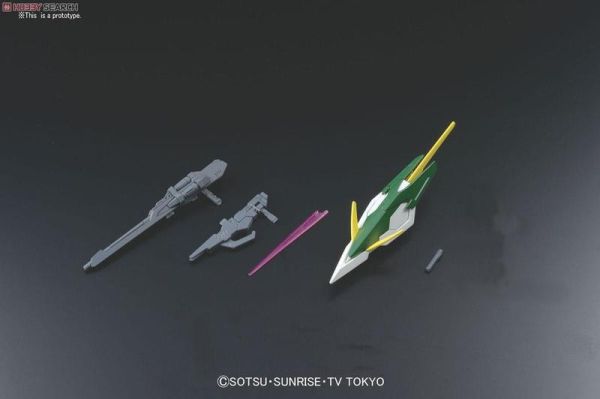 萬代 BANDAI 1/144 鋼彈模型 HGBF#017 重生鳳凰鋼彈 