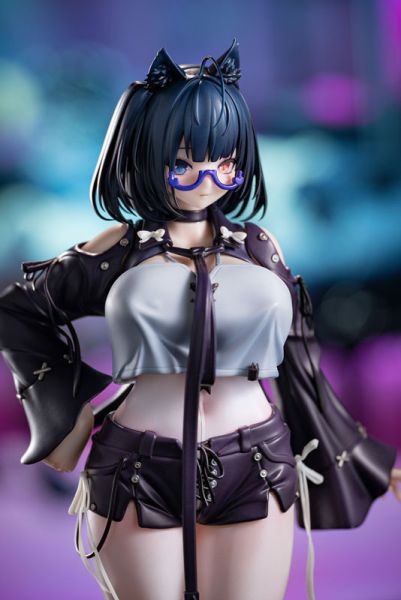 預購26年4月 DKStudio 絲襪選擇困難 黑茶子 特別版 1/6 