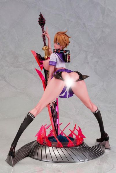 預購6月 大金工業 RAITA 魔法少女 飛鳥瑠衣 夏季水手服Ver 1/6 原色版 