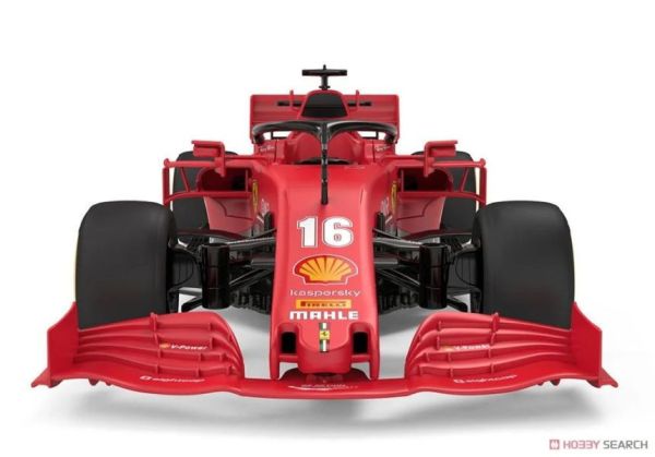 童友社 1/16 法拉利 SF1000 組裝遙控模型 