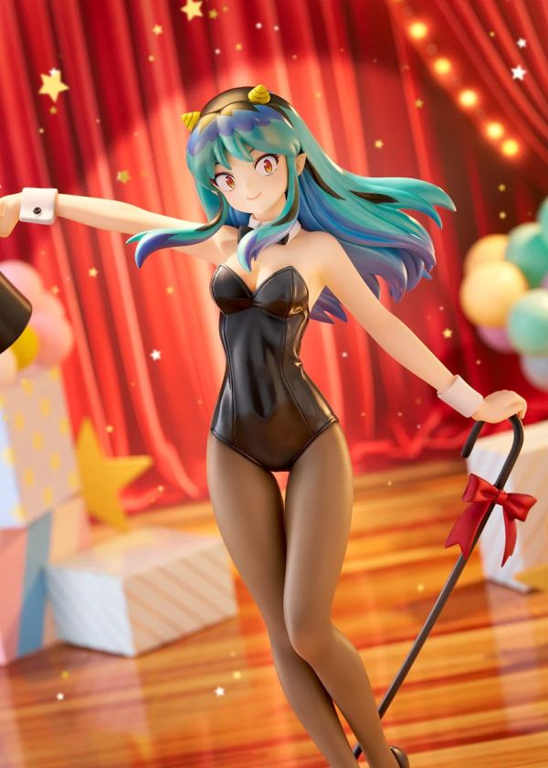 預購26年3月 QuesQ 1/7 福星小子 拉姆 兔女郎風格Ver PVC 