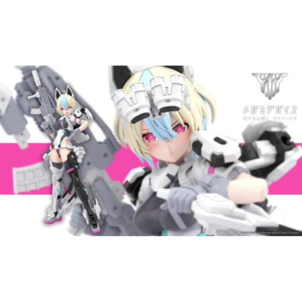 預購11月 壽屋 女神裝置 Yggdrasys Garm Ripper Avalanche 組裝 