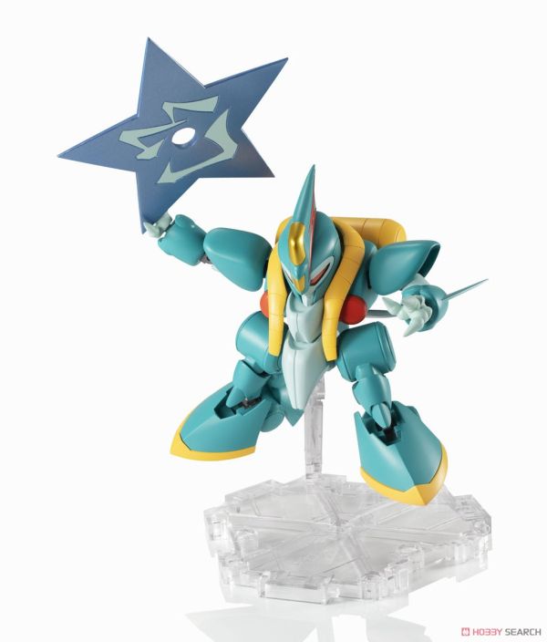 萬代 BANDAI 代理版 NX NXEDGE STYLE 魔神英雄傳 幻神丸 可動完成品 