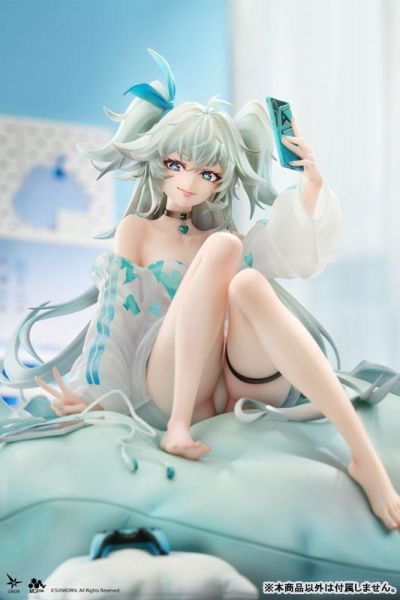 預購27年2月 Calbone 少女前線2：追放 PA-15 芙洛倫 奇妙山藥餅 Ver. 1/7 