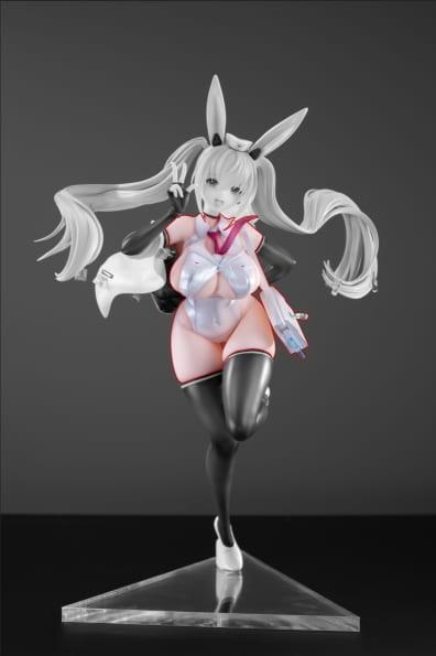 預購27年4月 OMAHA をん 原畫 えとな 艾托娜 1/6 DX版 
