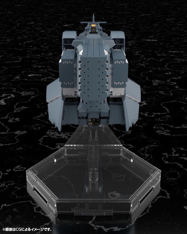 預購26年4月 壽屋 銀河英雄傳說 自由行星同盟軍戰艦 修伯利安 一般版