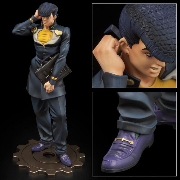 預購26年2月千值練 FIGURE MUSEUM JoJo的奇妙冒險 東方仗助 