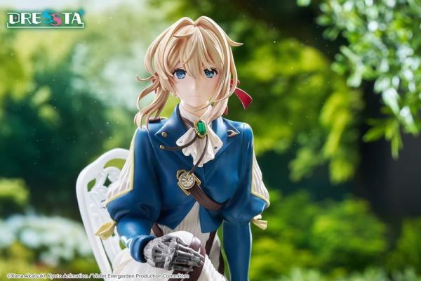 預購11月 TAITO DRESSTA 紫羅蘭永恆花園 薇爾莉特 伊芙加登 