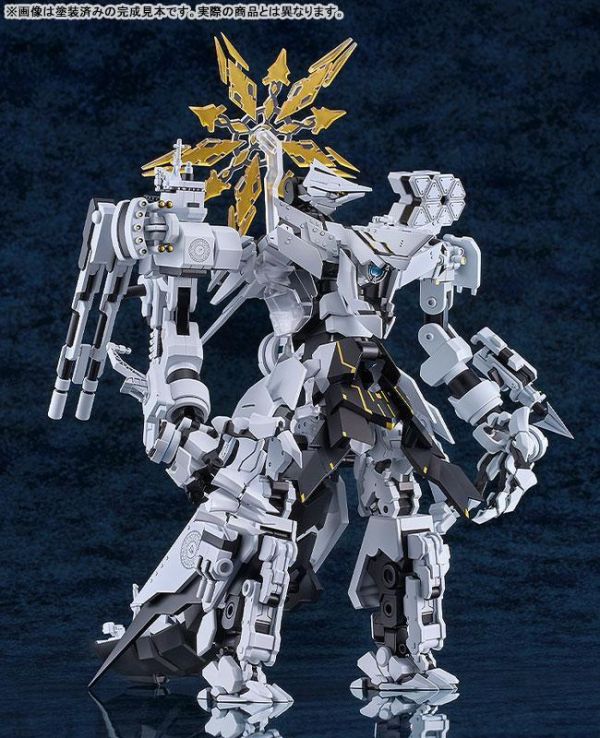 預購10月 GSC 組裝模型 MODEROID 蔚藍檔案 Blue Archive 達阿特 
