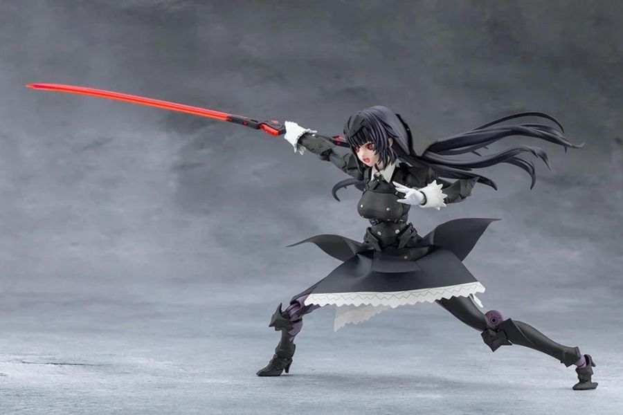 預購7月 壽屋 無限邂逅 篝火 真里亞 戰鬥裝束 一般版 組裝 