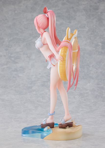 預購26年10月 Solarain 繪師Rosuuri 白兔Rosu 泳裝Ver. 1/7 