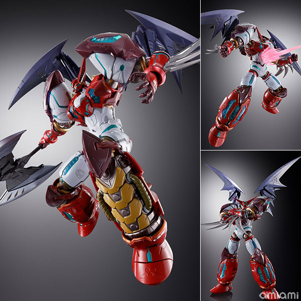 萬代 代理版 METAL BUILD DRAGON SCALE 真蓋特1 