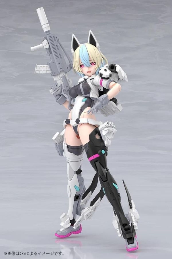 預購11月 壽屋 女神裝置 Yggdrasys Garm Ripper Avalanche 組裝 