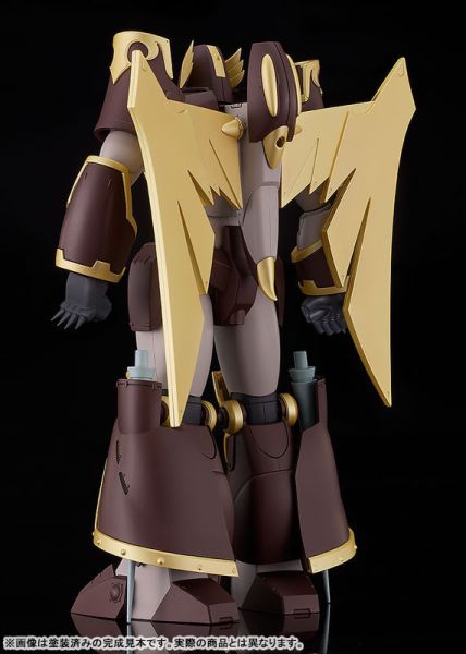預購26年1月 GSC MODEROID 機甲界加里安 Skurts 組裝模型 