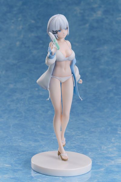 預購26年7月 A・DIMENSION 偵探已死 希耶絲塔 泳裝Ver 1/7 