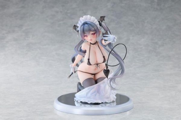 預購27年5月 PartyLook 小惡魔 莉亞絲醬 女僕 比基尼 1/6 通常版 替換臉 