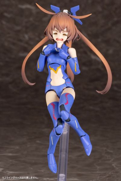 壽屋 Megami Device 女神裝置 SOL RAPTOR 白梟 猛禽 組裝模型 再版 