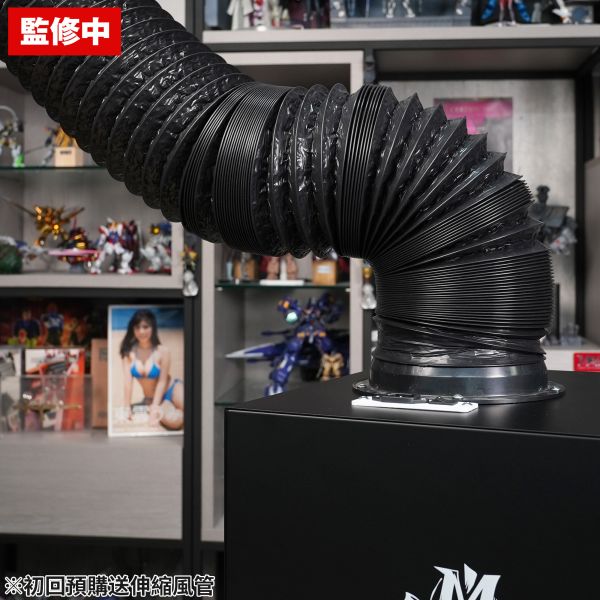 預購26年4月 MADWORKS 高效能靜音抽風箱（低噪音雙葉片專利） 