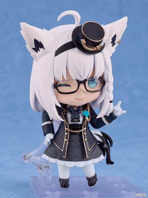 預購26年2月 好微笑 GSC hololive 一期生 白上吹雪 洋風服裝Ver 