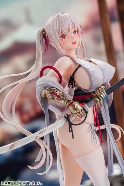 預購10月 Kiwi Toys Saro 原畫 雪愛 1/6 豪華版 