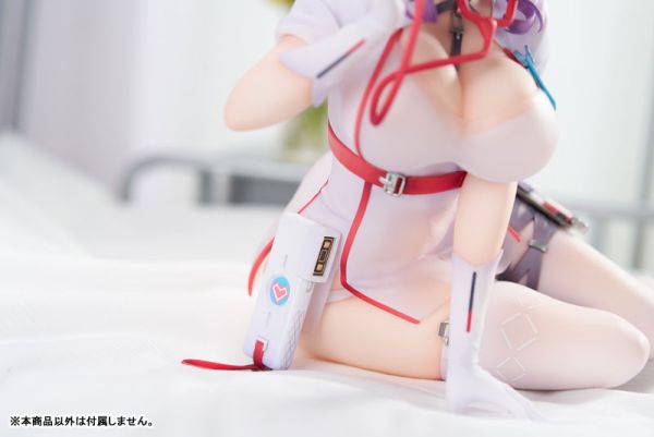預購26年8月 APEX 塵白禁區 恩雅 輕語療法Ver. 1/7 