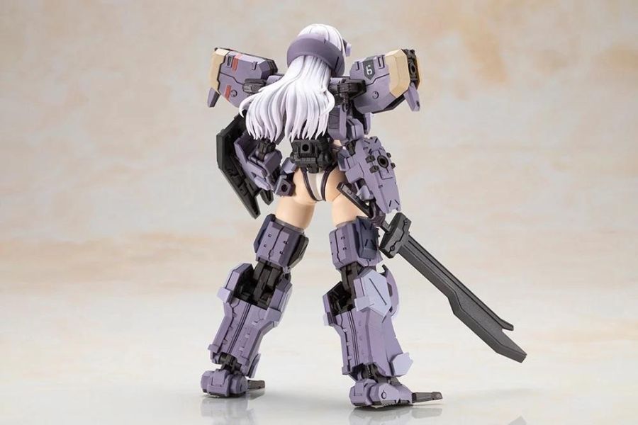 預購11月 壽屋 Front Mission 雷霆任務 傑尼斯少女 Gray Ver. 