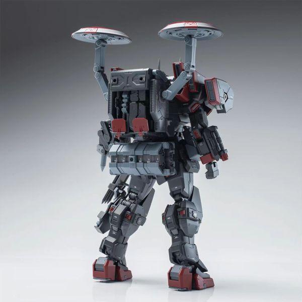 冷鋼動力 第三騎士 飢荒 Ver2.7 組裝模型 