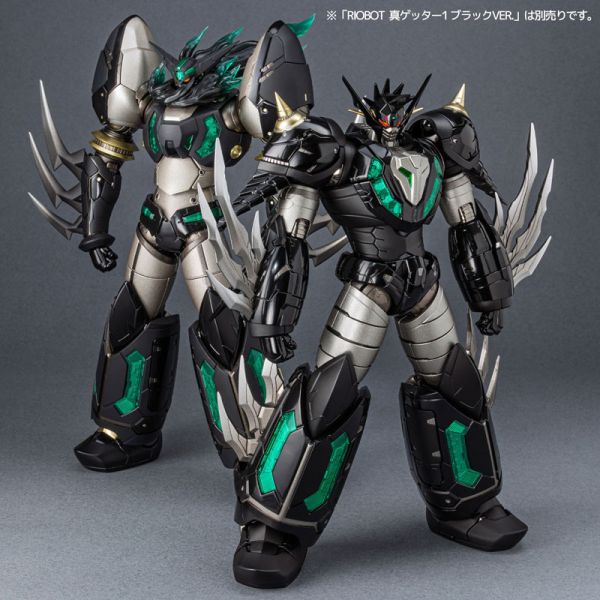 預購26年3月 千值練 RIOBOT 真蓋特 飛龍 真蓋特龍 黑色Ver. 