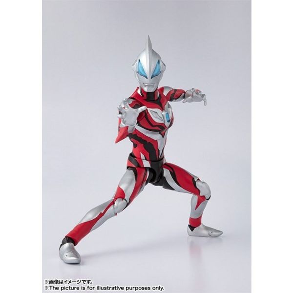 萬代 BANDAI S.H.F SHF 超人力霸王 奧特曼 捷德 