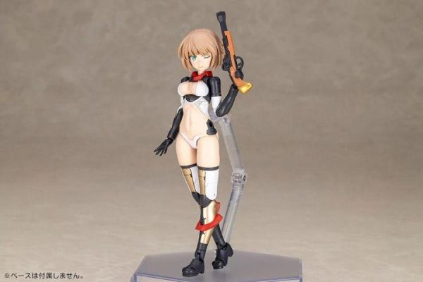 壽屋 FAG 機甲少女 信玄改 一般版 組裝 