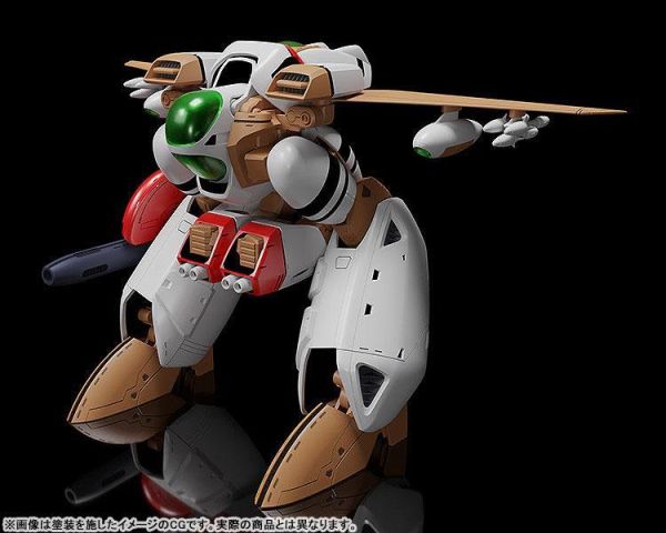 預購10月 GSC MODEROID 超時空世紀 奧古斯丁 再版 